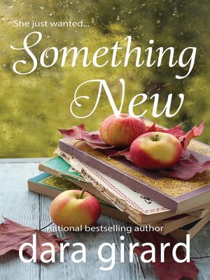 cover image of Something New